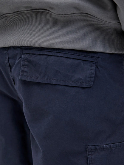 Bermuda Cargo Jack&Jones blu