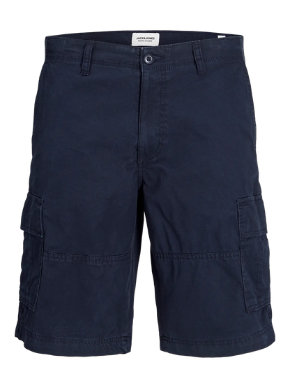 Bermuda Cargo Jack&Jones blu