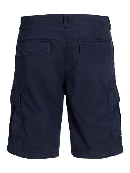 Bermuda Cargo Jack&Jones blu