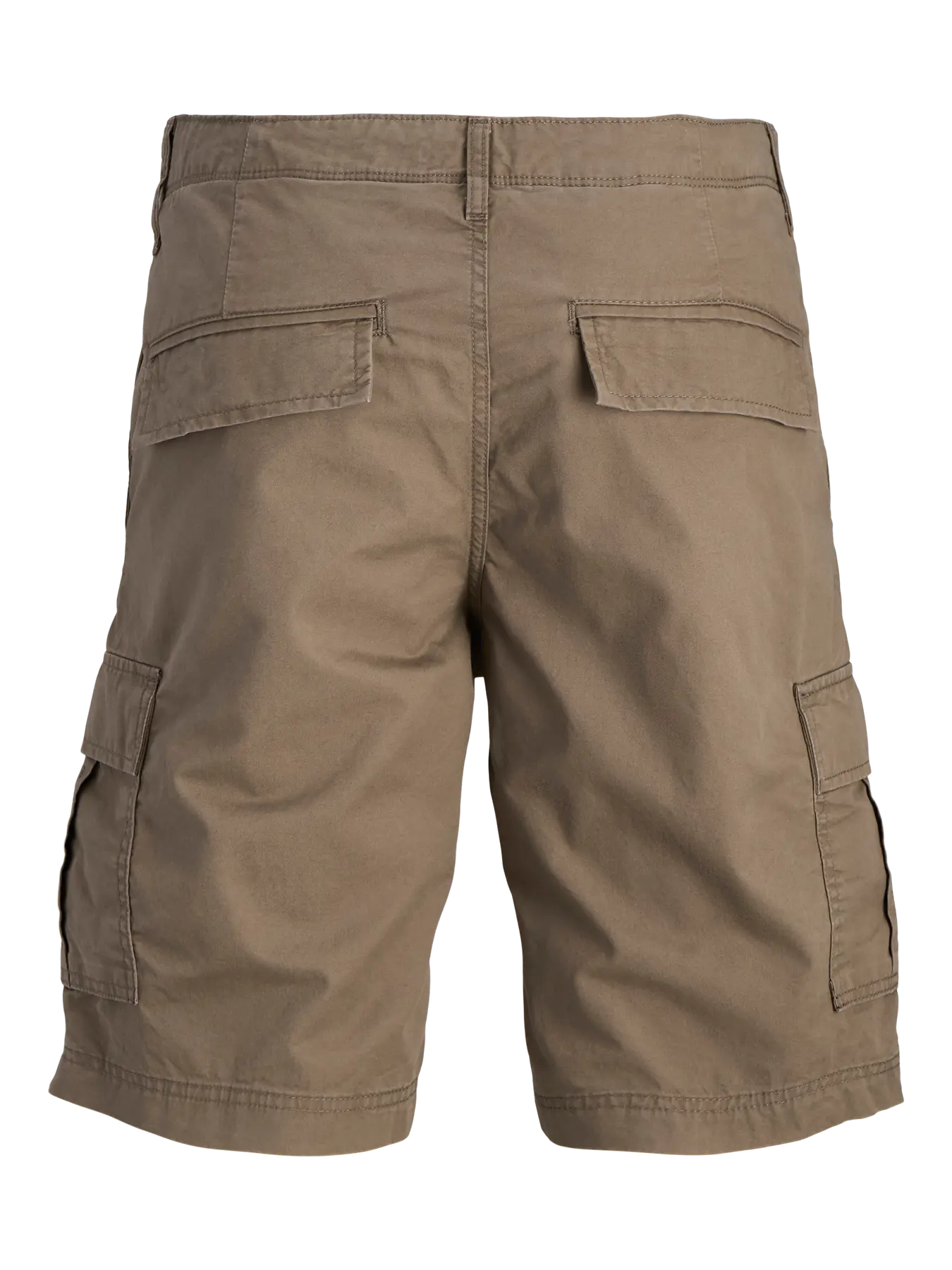 Bermuda Cargo Jack&Jones marrone