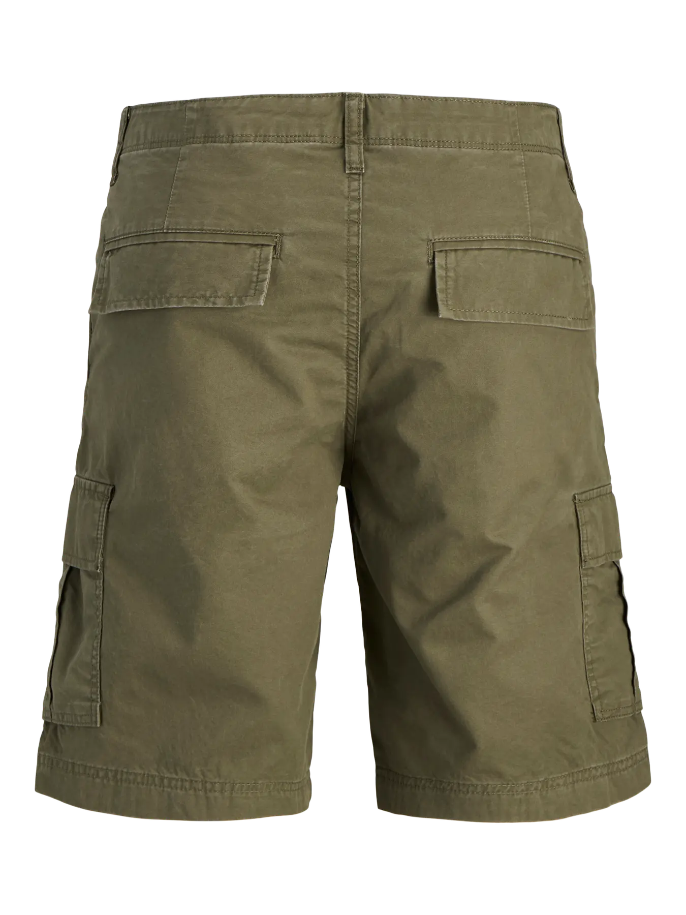 Bermuda Cargo Jack&Jones verde