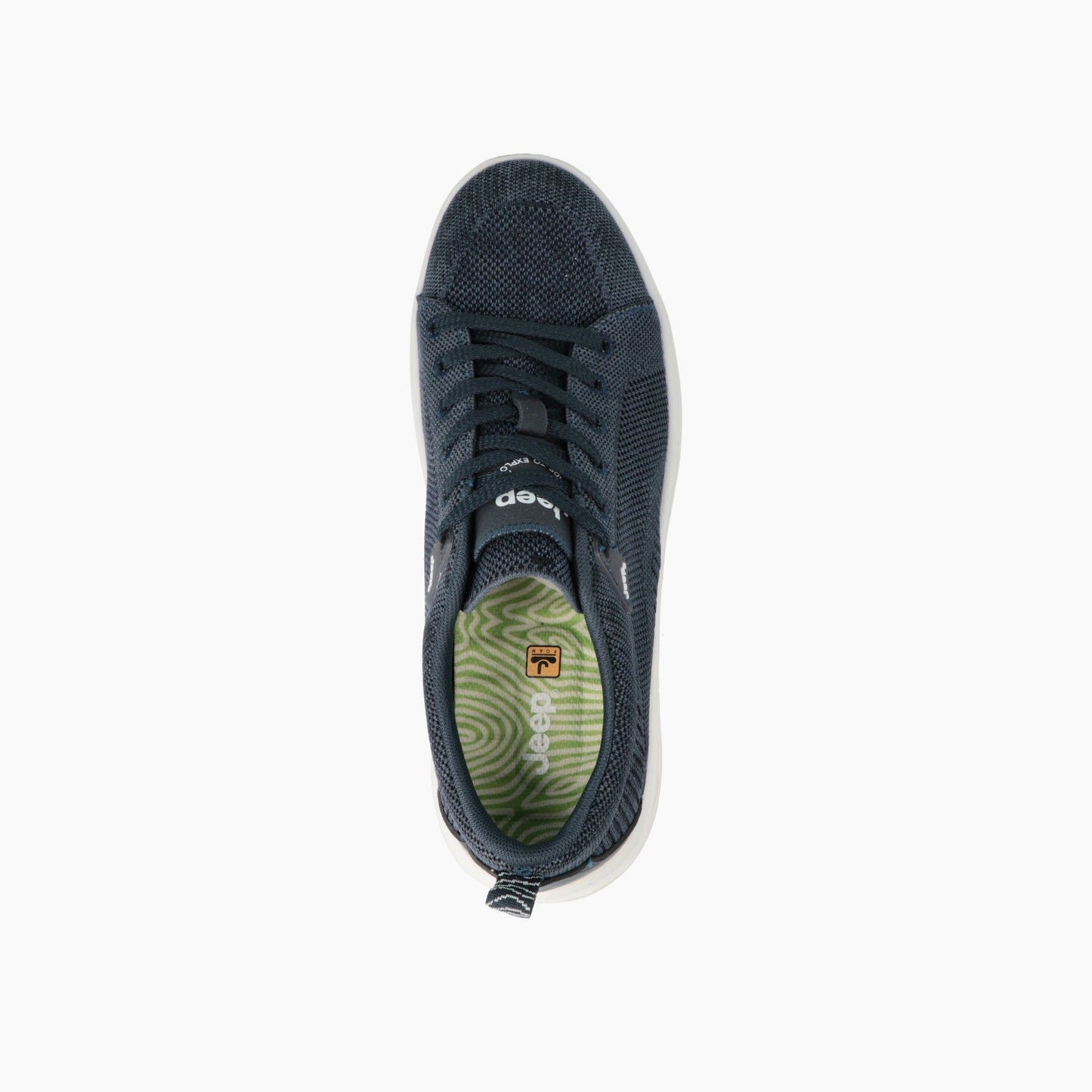 Sneakers Jeep blu