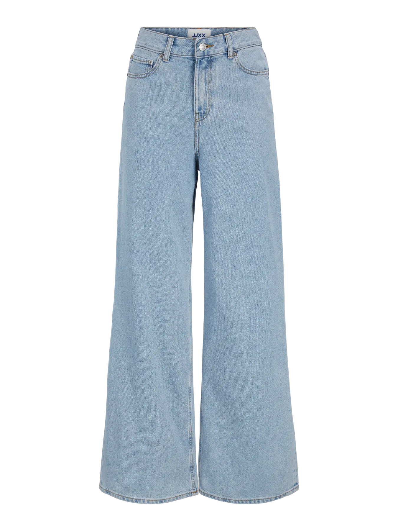 Jeans Wide Palazzo JJXX blu
