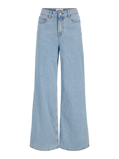 Jeans Wide Palazzo JJXX blu