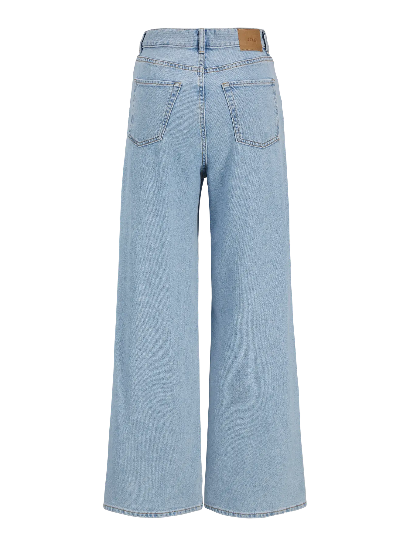Jeans Wide Palazzo JJXX blu