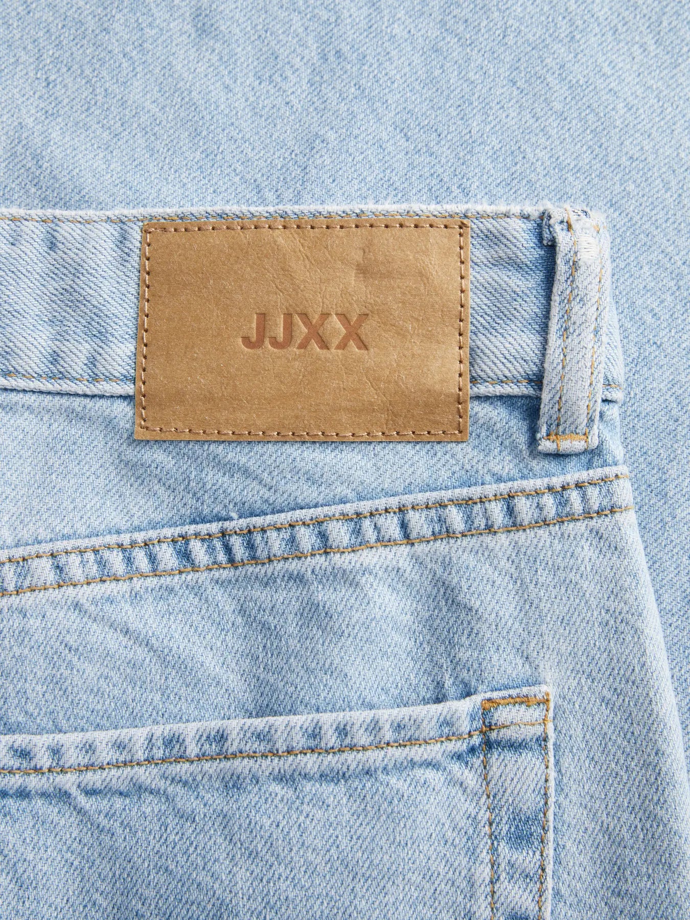 Jeans Wide Palazzo JJXX blu