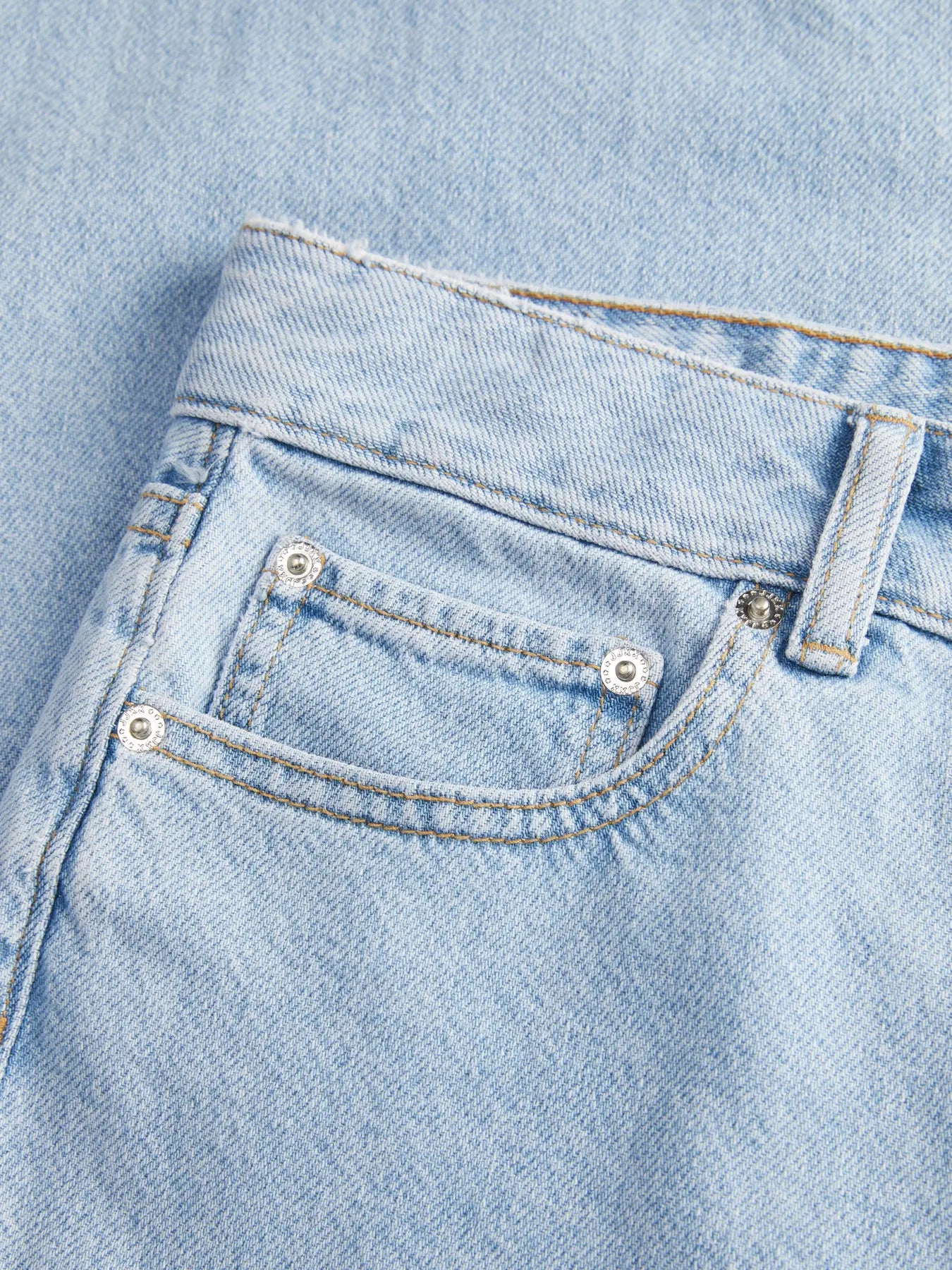 Jeans Wide Palazzo JJXX blu