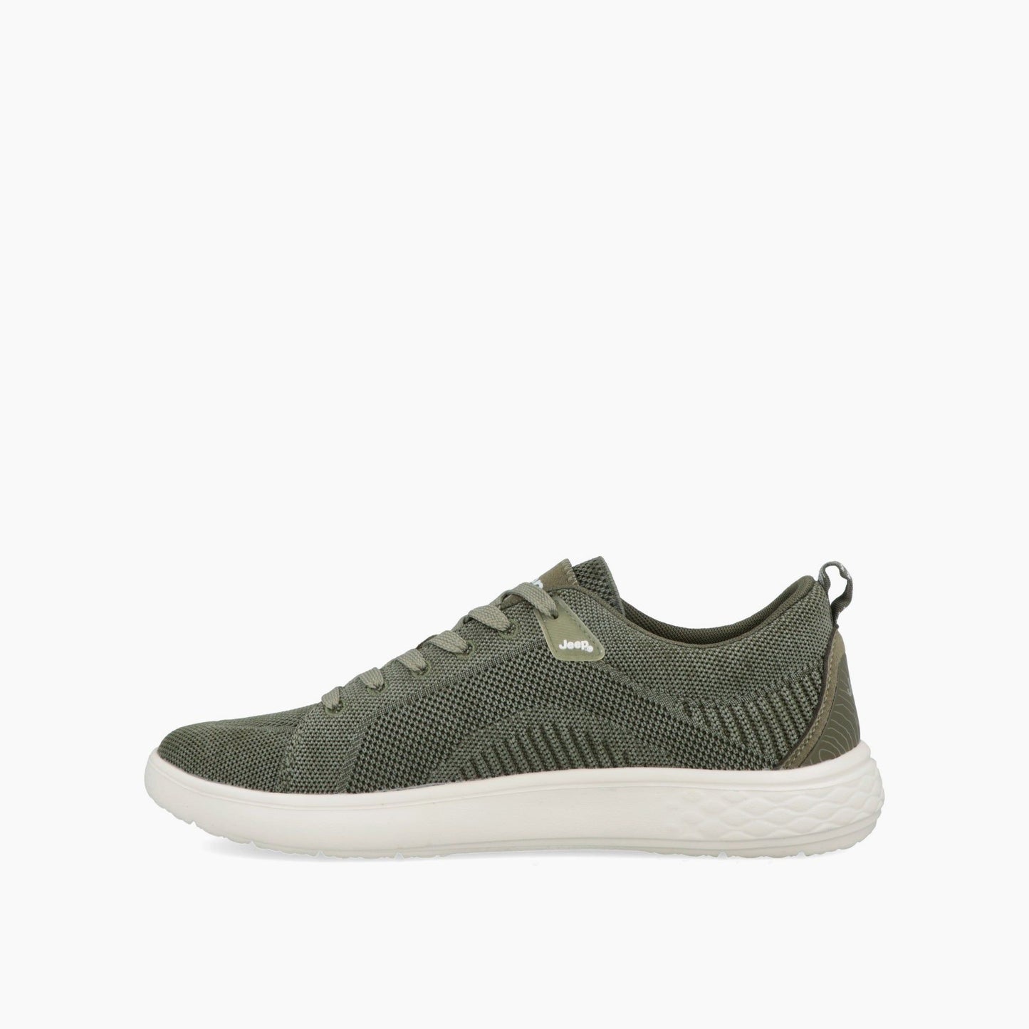 Sneakers Jeep Kobi Derby verde