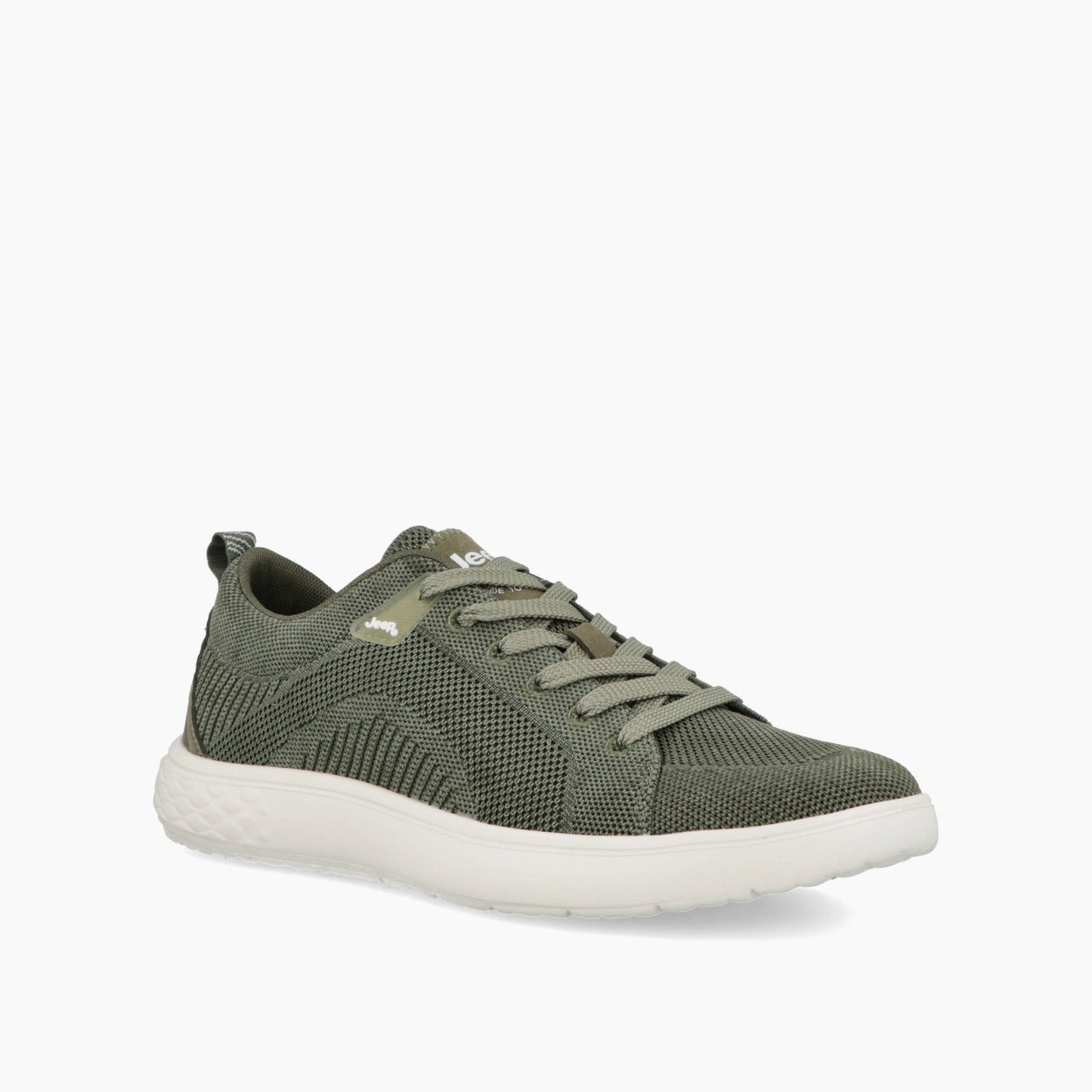 Sneakers Jeep Kobi Derby verde