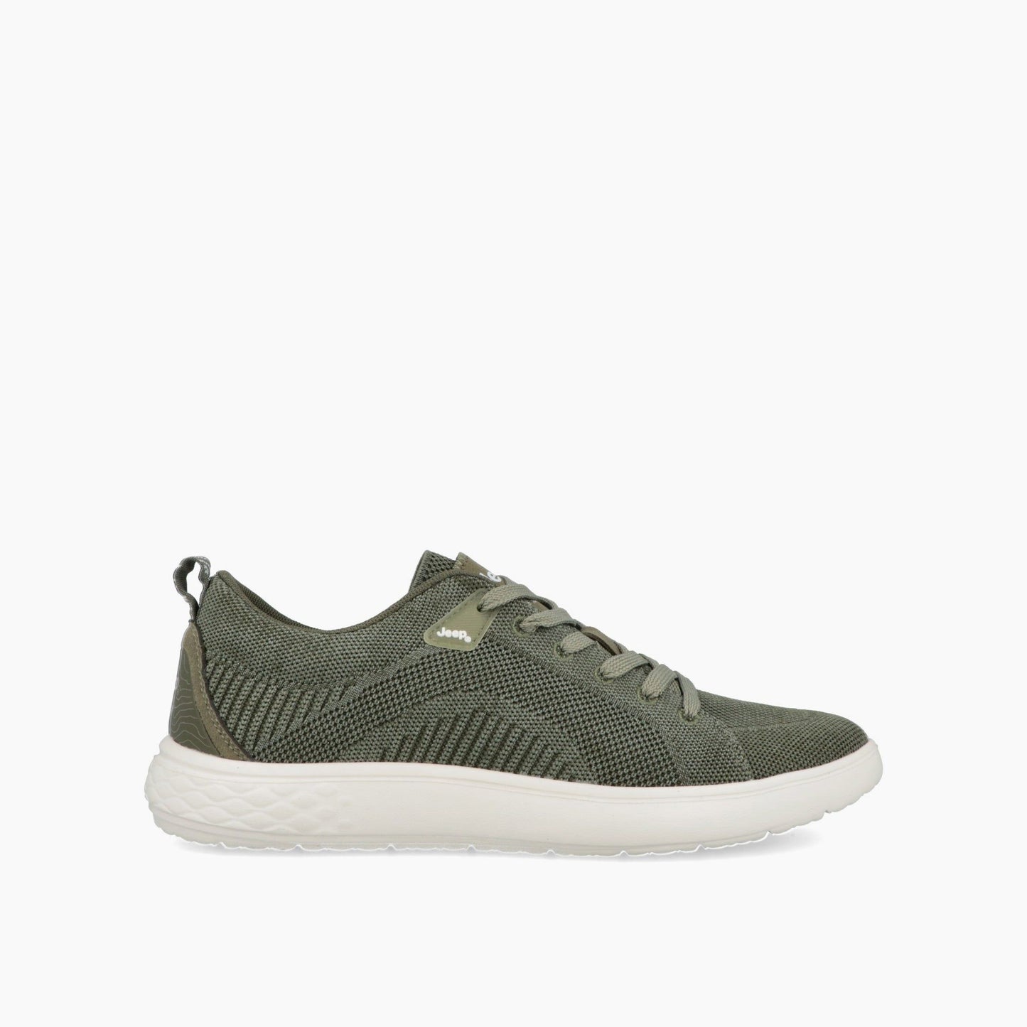 Sneakers Jeep Kobi Derby verde