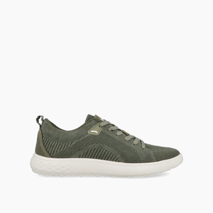 Sneakers Jeep Kobi Derby verde