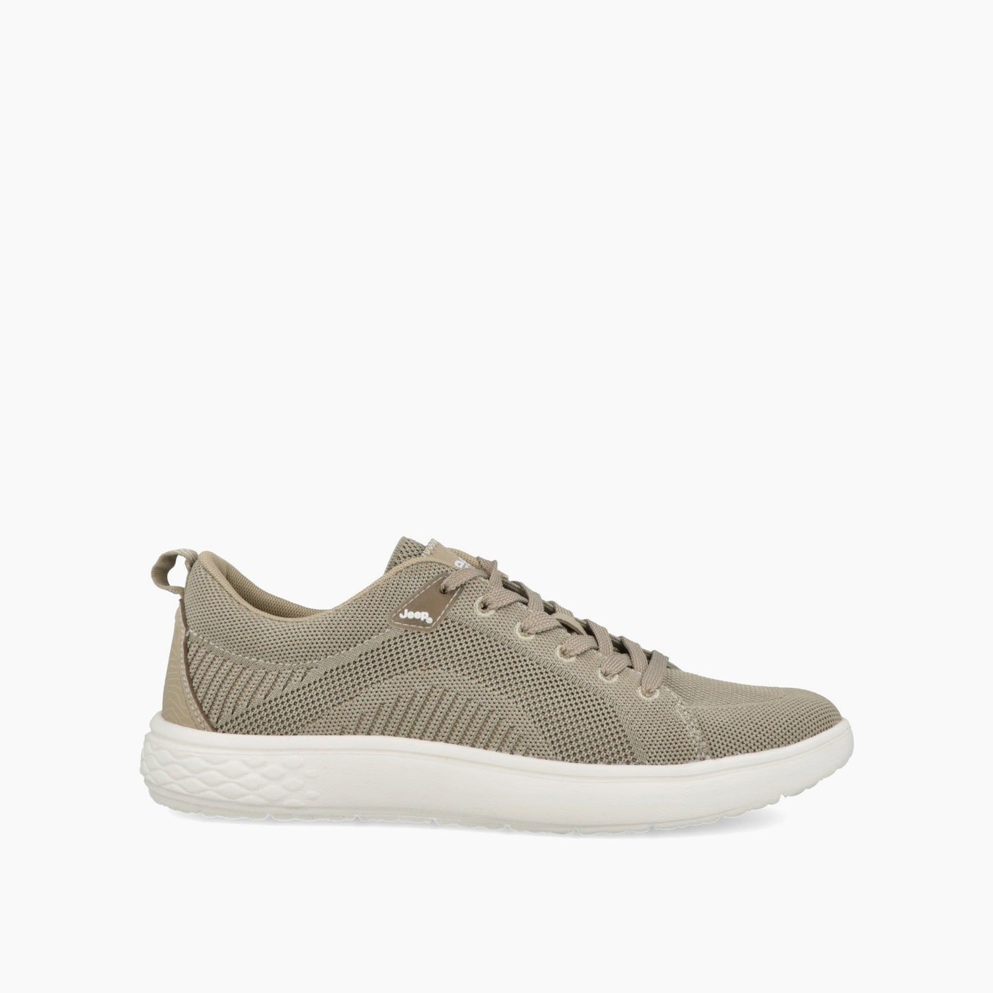 Sneakers Jeep beige