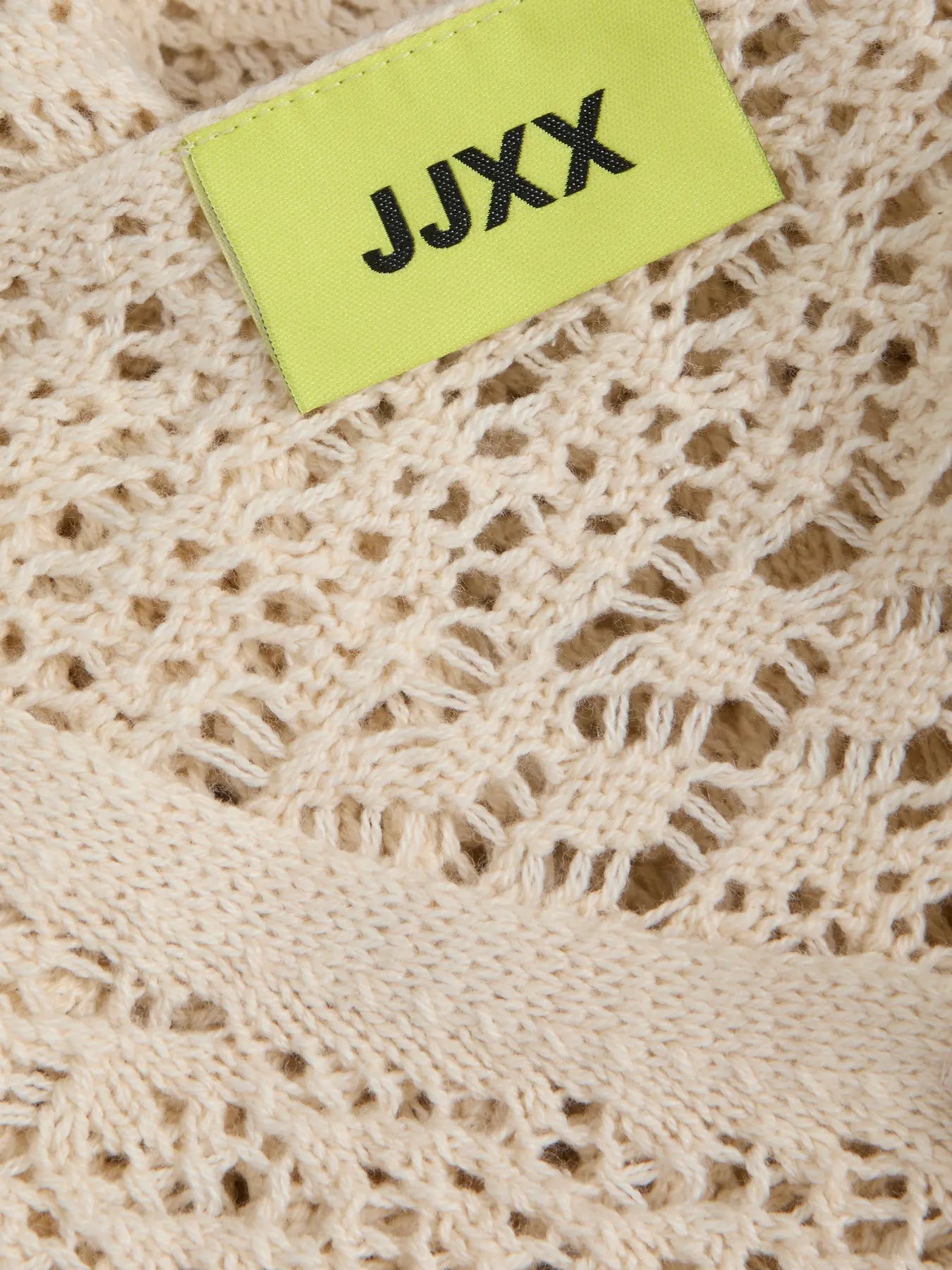 Cardigan in Maglia JJXX beige