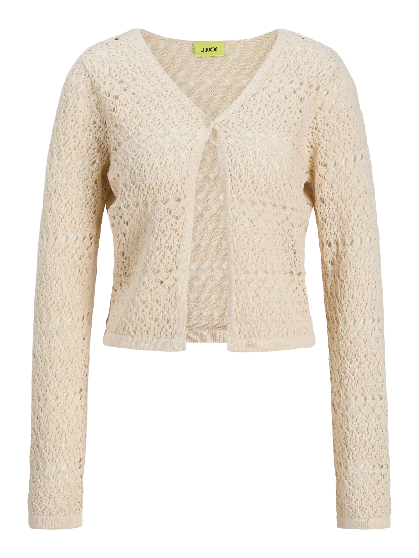 Cardigan in Maglia JJXX beige