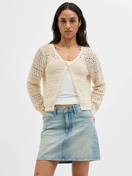 Maglia JJXX beige