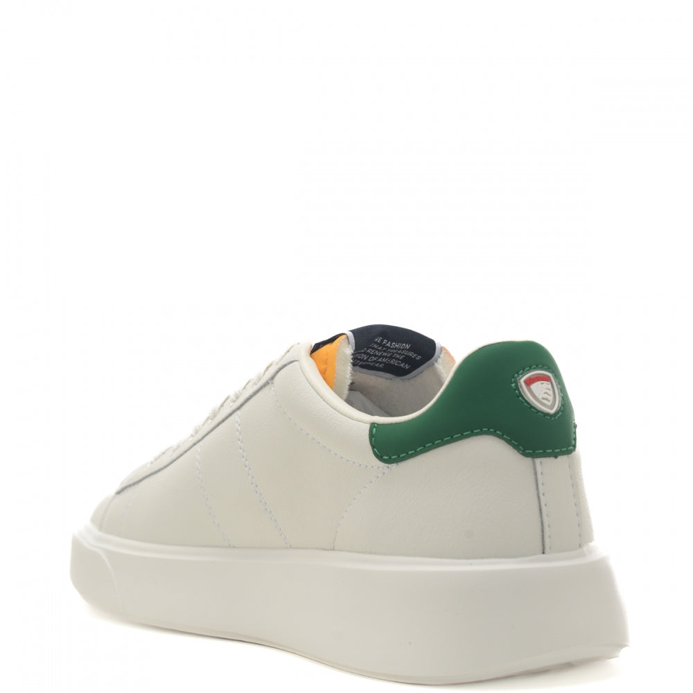Sneakers Blauer bianco