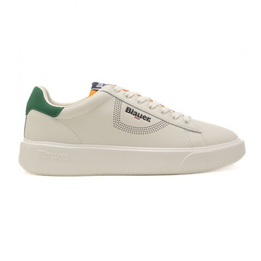 Sneakers Blauer bianco