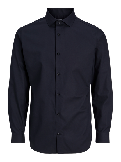 Camicia Slim Jack&Jones nero