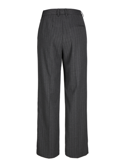 Pantaloni JJXX grigio