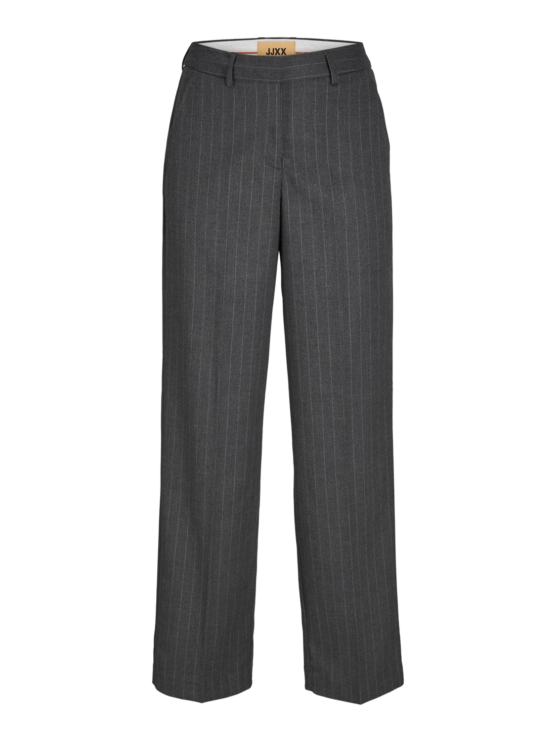Pantaloni JJXX grigio
