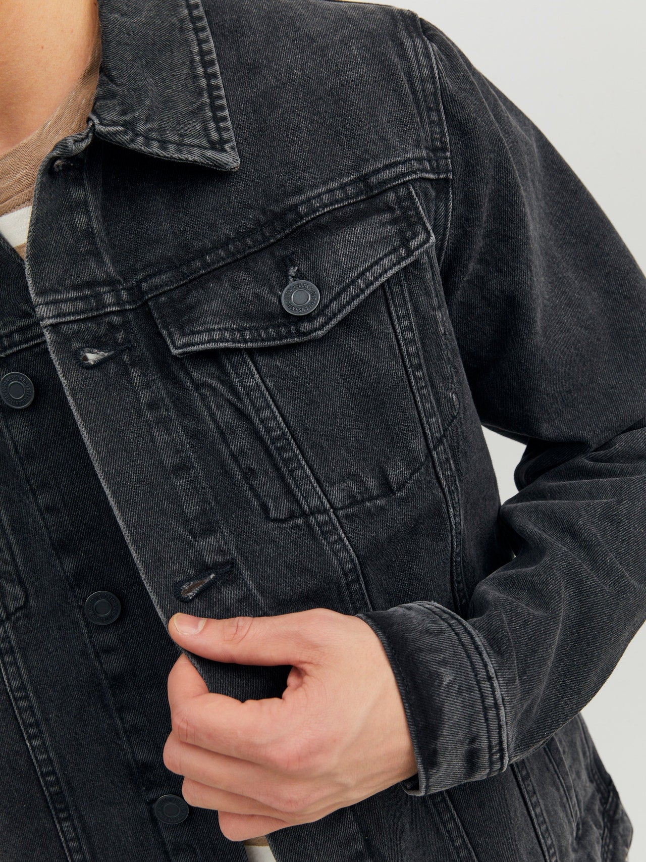 Jeans Jack&Jones nero