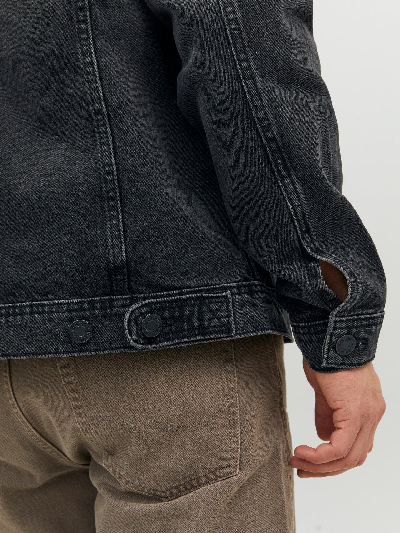 Jeans Jack&Jones nero