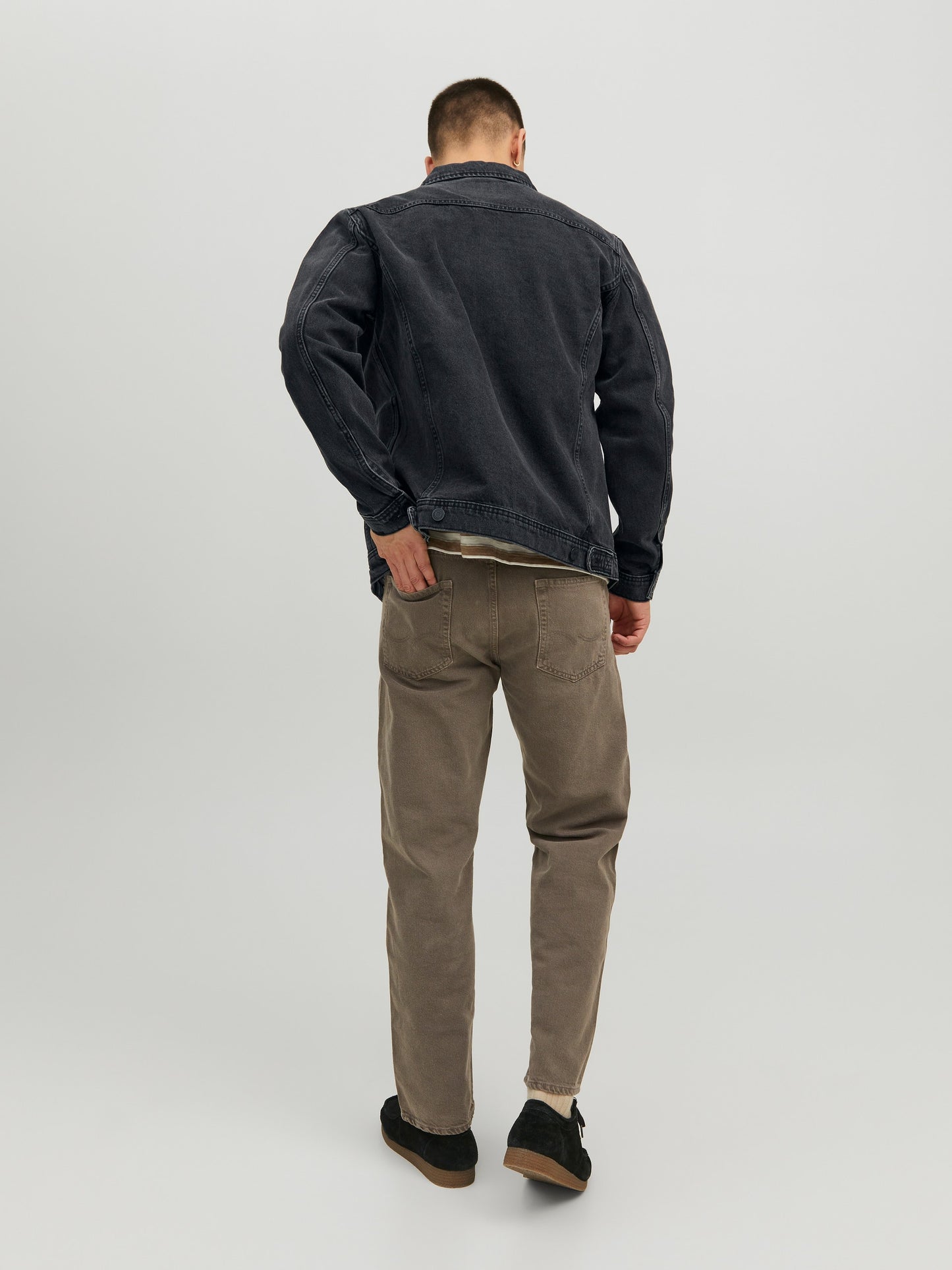 Jeans Jack&Jones nero
