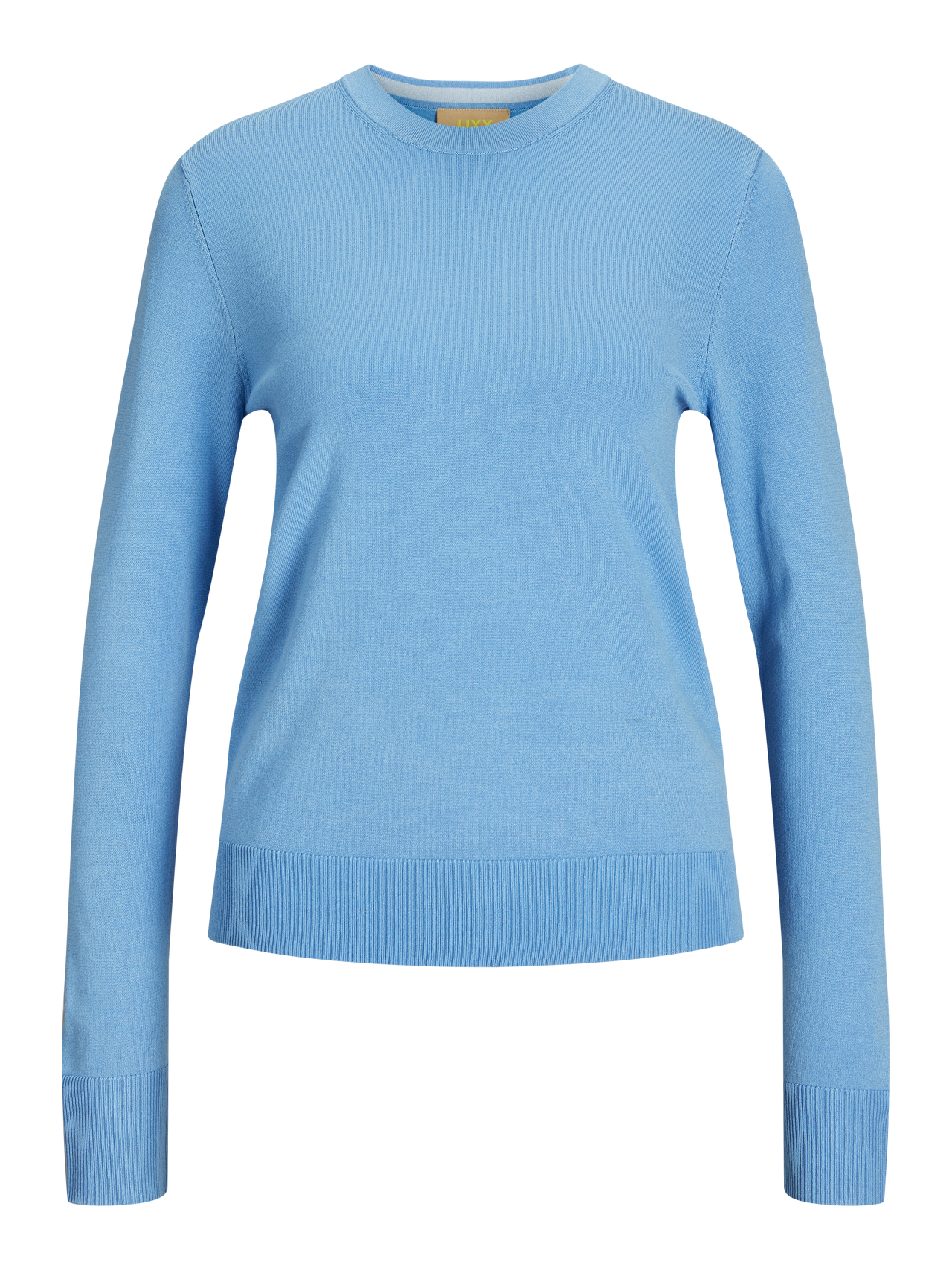 Magli in cotone JJXX celeste
