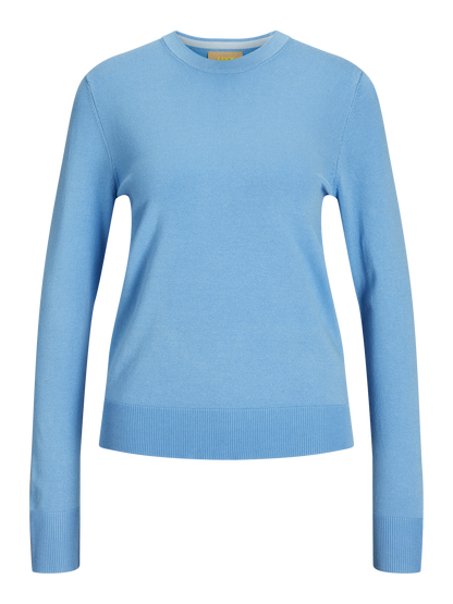 Magli in cotone JJXX celeste