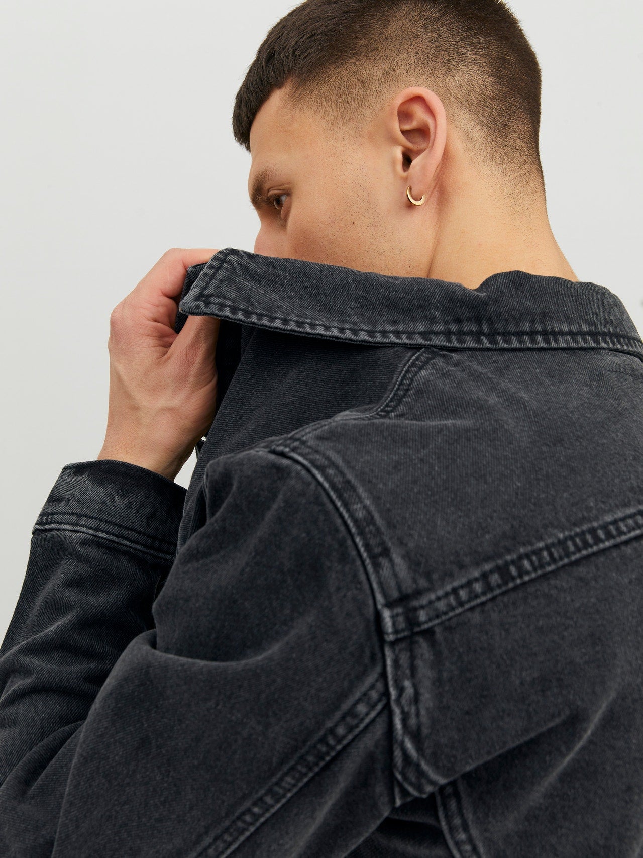 Jeans Jack&Jones nero