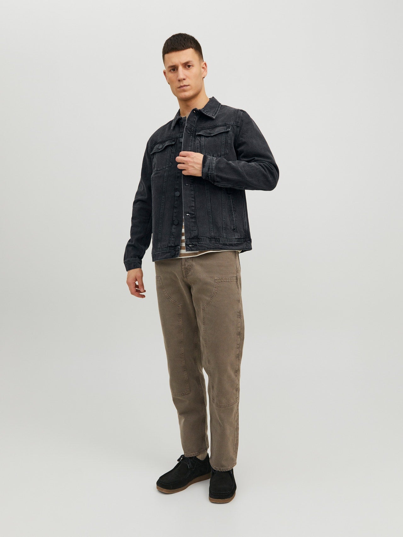 Jeans Jack&Jones nero