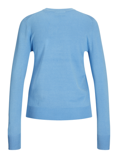 Magli in cotone JJXX celeste