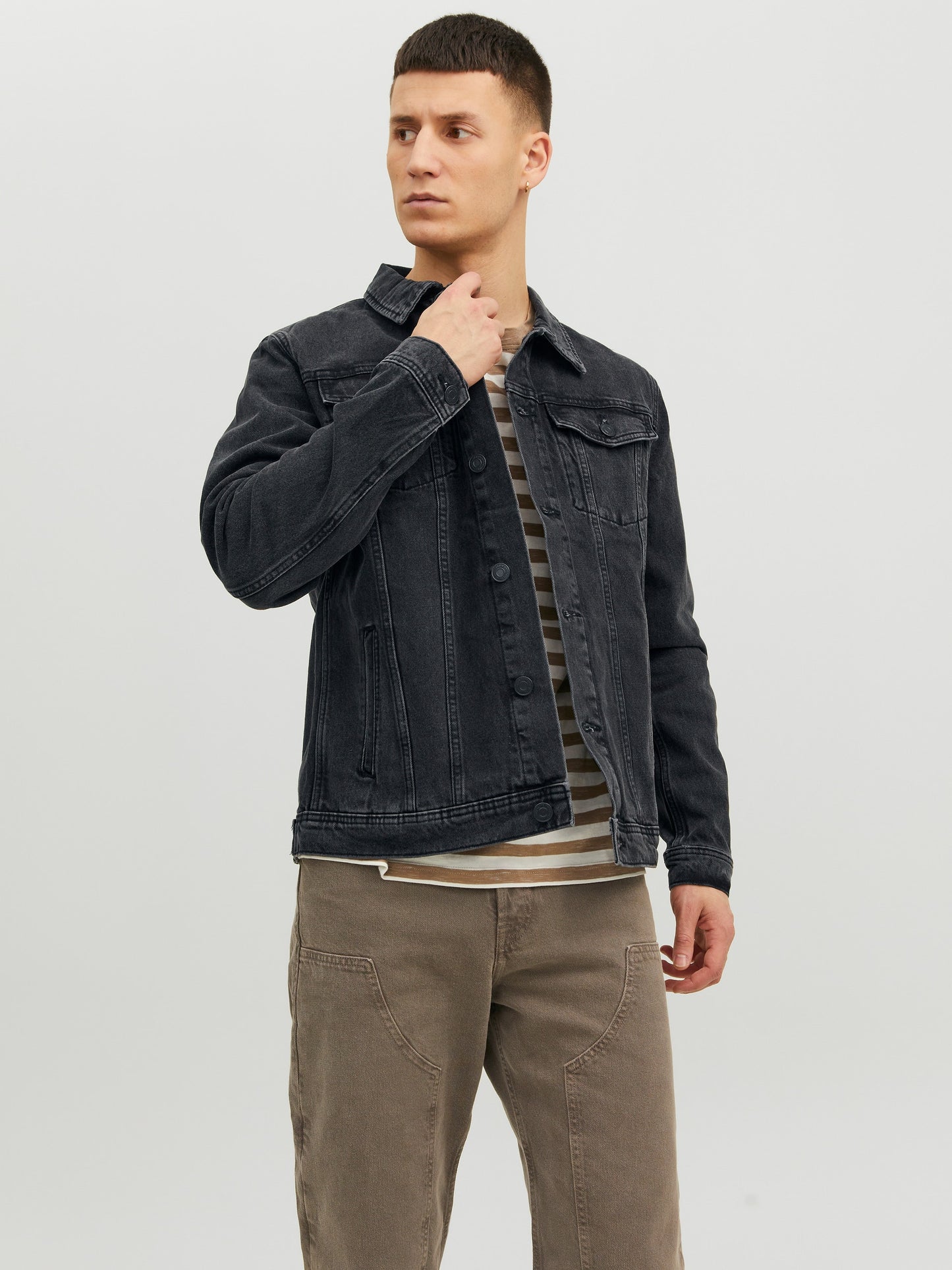 Jeans Jack&Jones nero