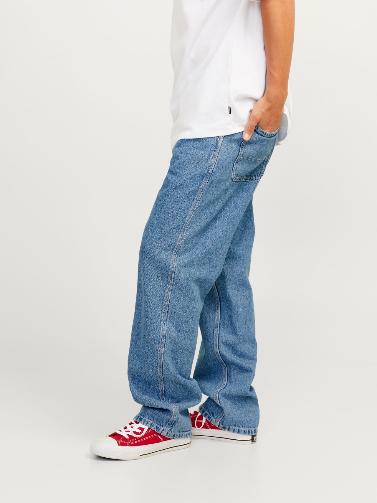Jeans Eddie Baggy Jack&Jones denim