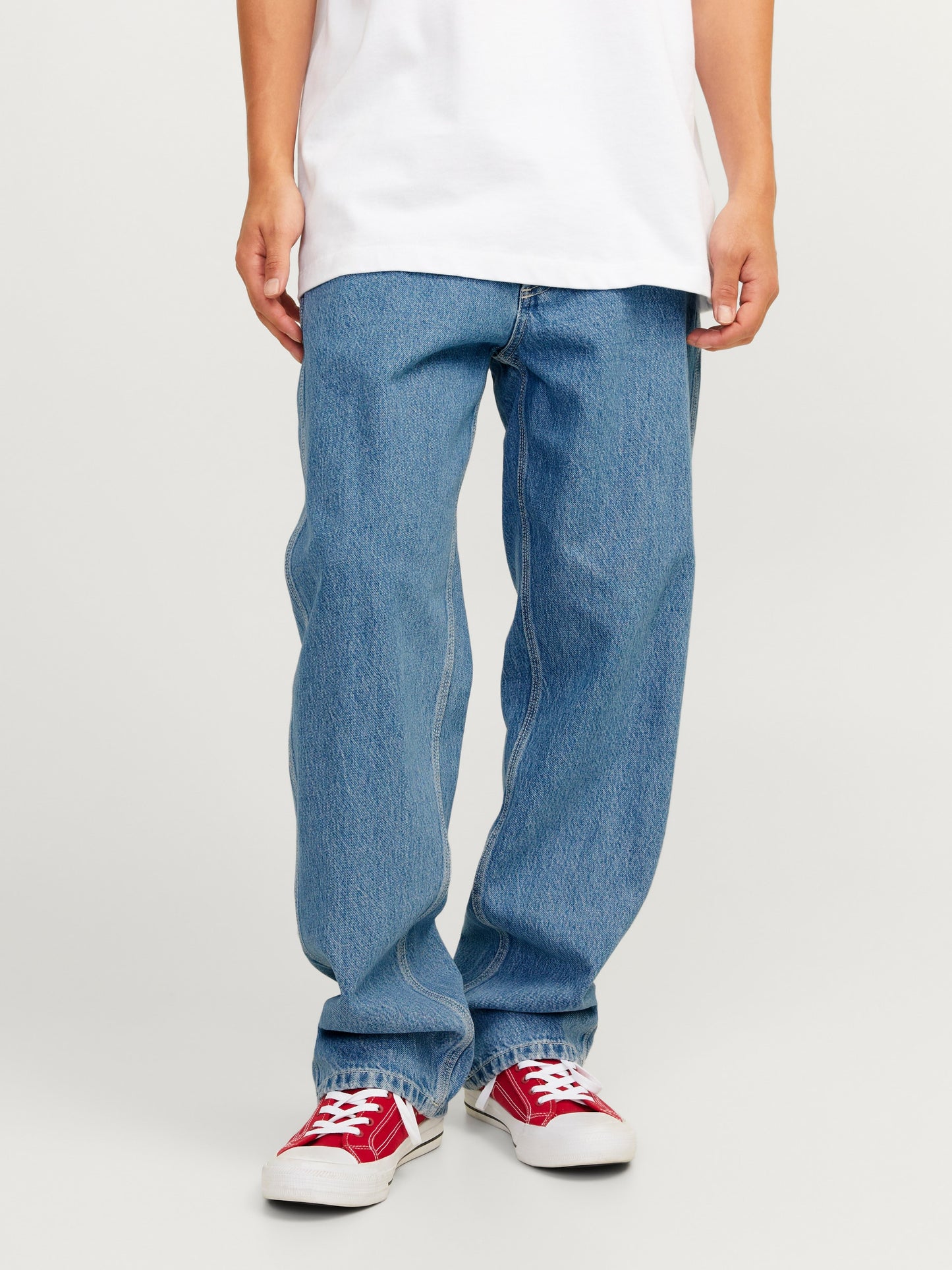 Jeans Eddie Baggy Jack&Jones denim