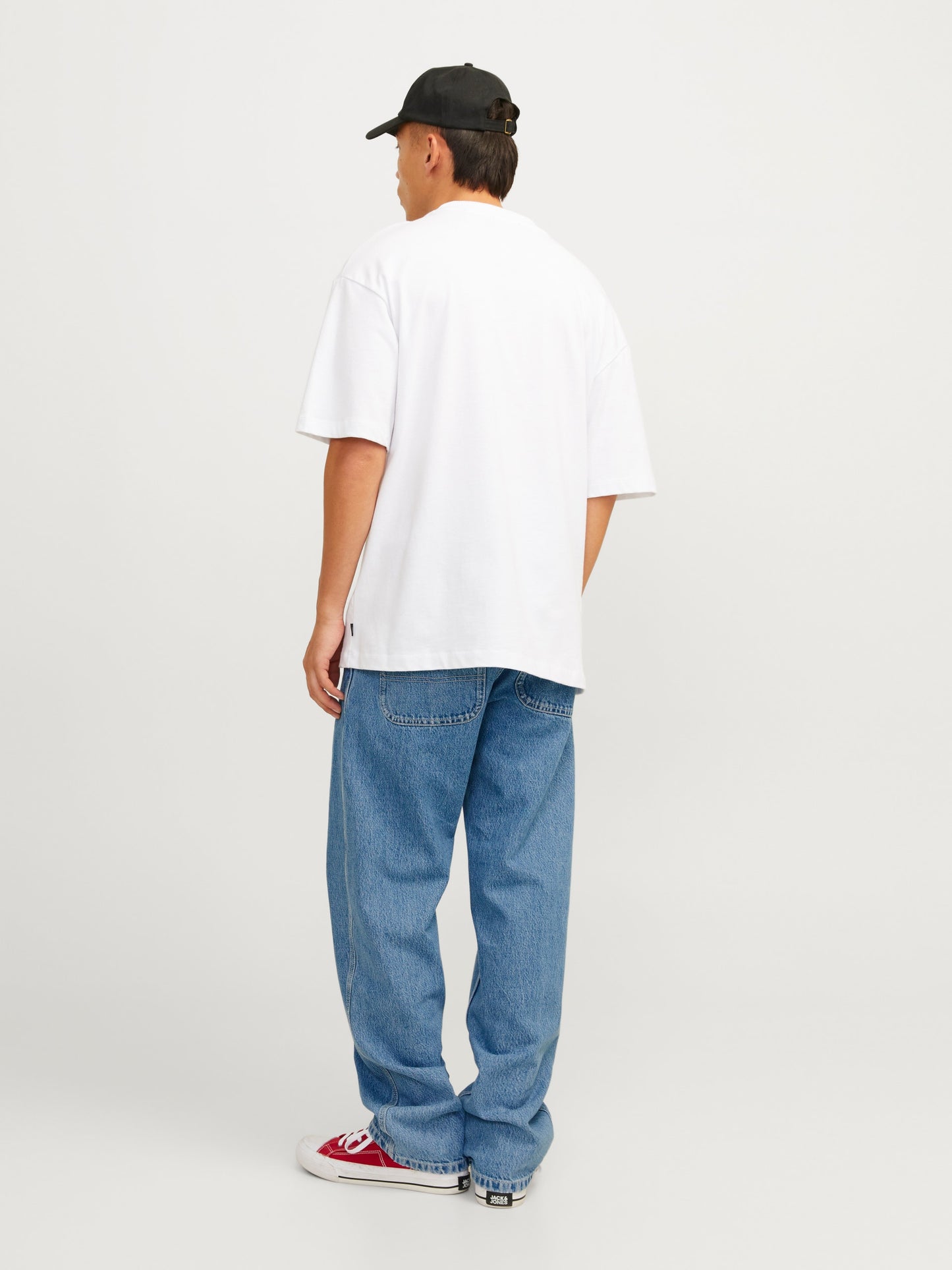 Jeans Eddie Baggy Jack&Jones denim