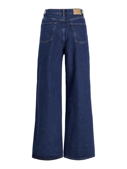 Jeans Baggy Wide JJXX blu