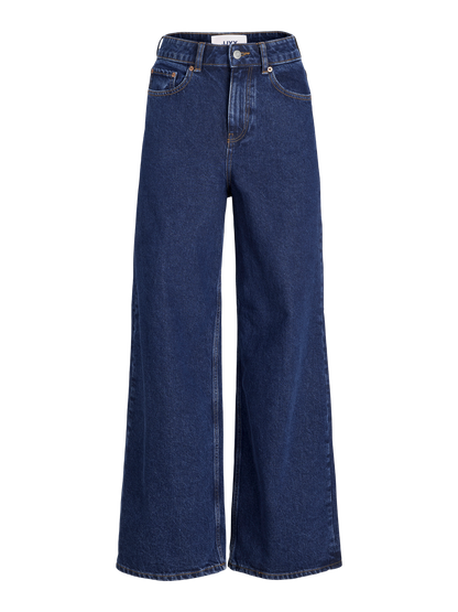 Jeans Baggy Wide JJXX blu