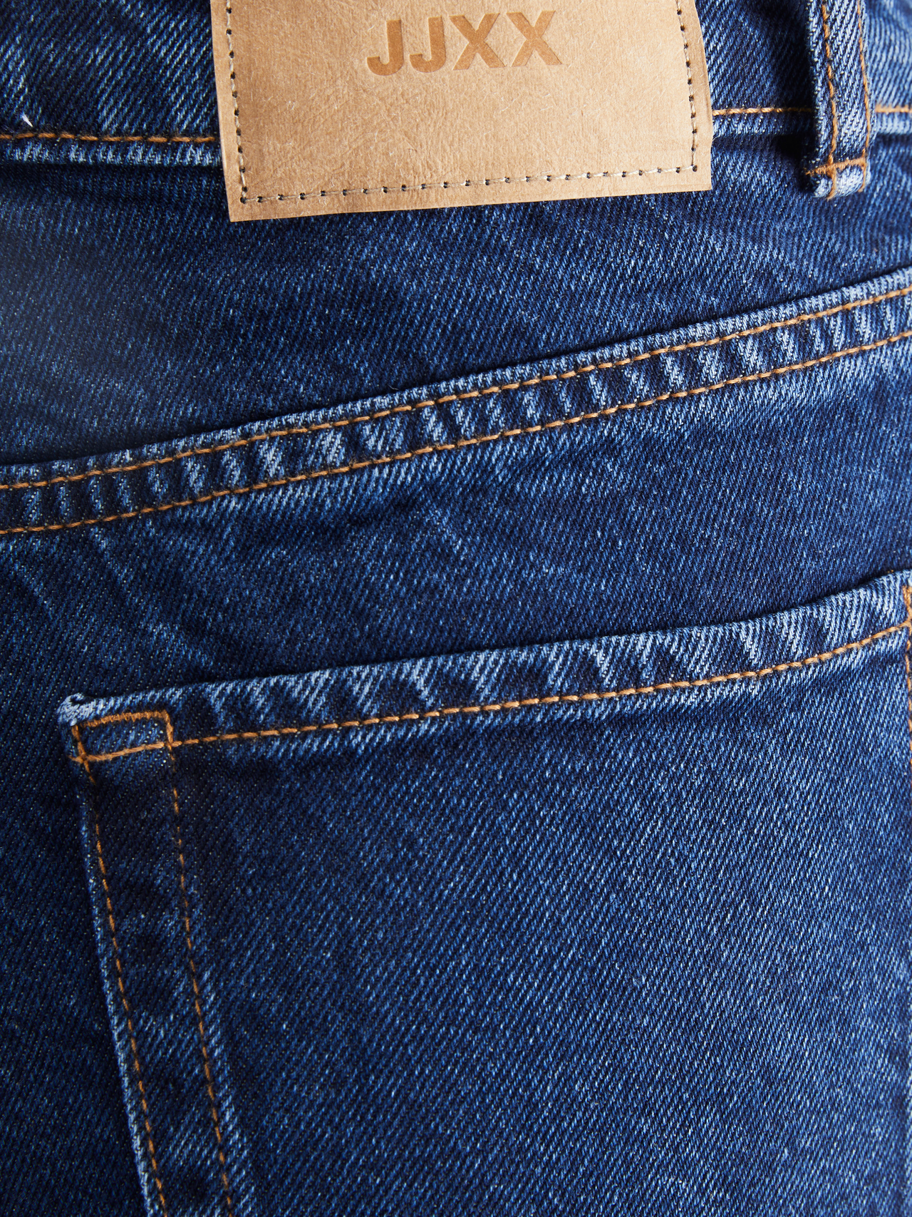 Jeans Baggy Wide JJXX blu