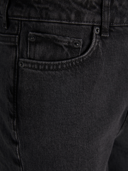 Jeans Slim Skinny JJXX nero
