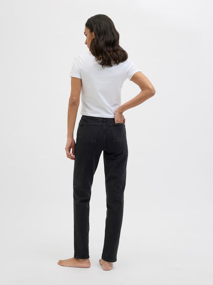 Jeans Slim Skinny JJXX nero