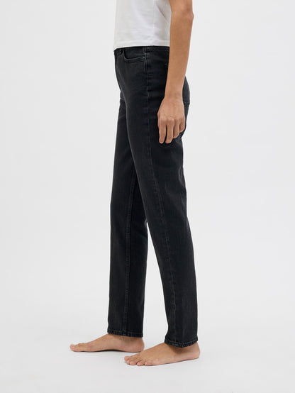 Jeans Slim Skinny JJXX nero