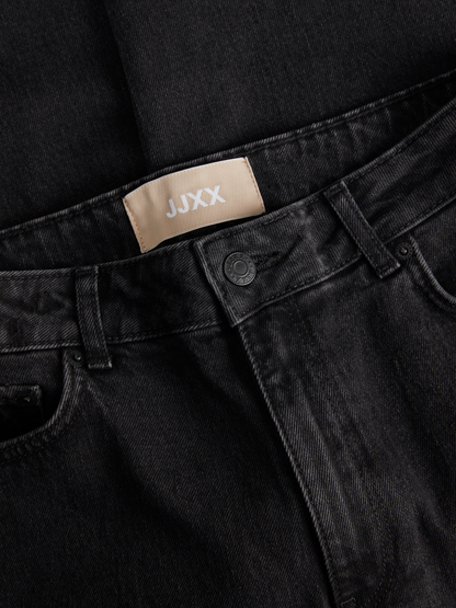 Jeans Slim Skinny JJXX nero