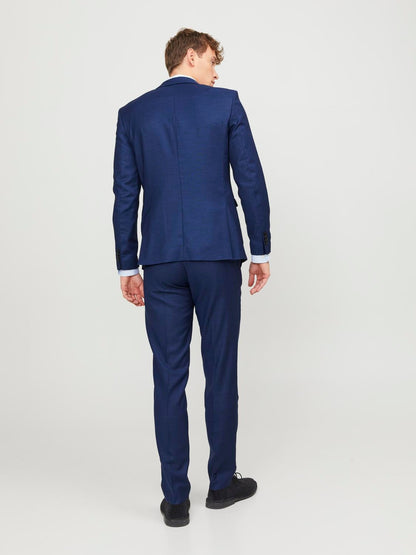 Giacca Slim Jack&Jones blu