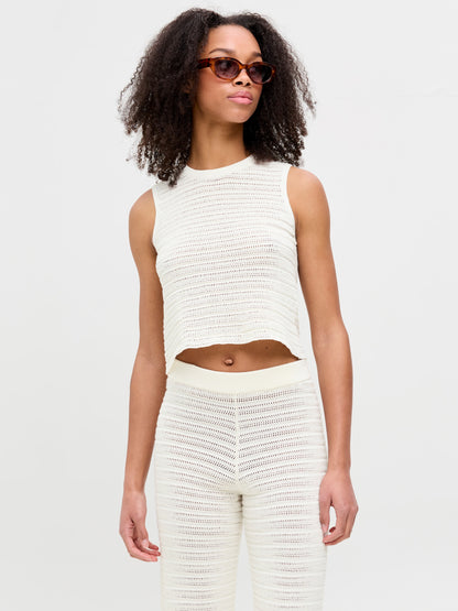 Maglia JJXX bianco