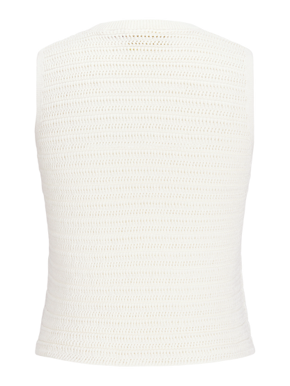 Maglia JJXX bianco