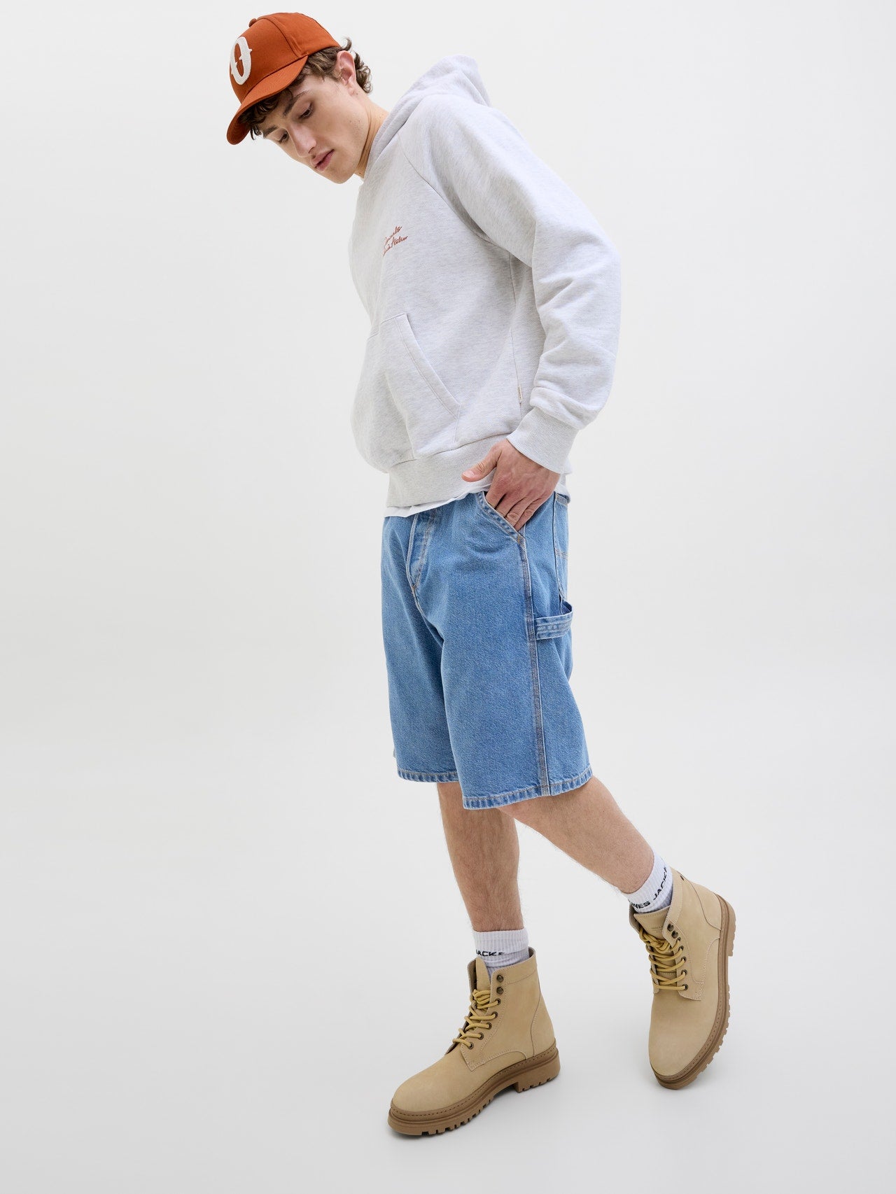Jeans Carpenter Baggy Jack&Jones