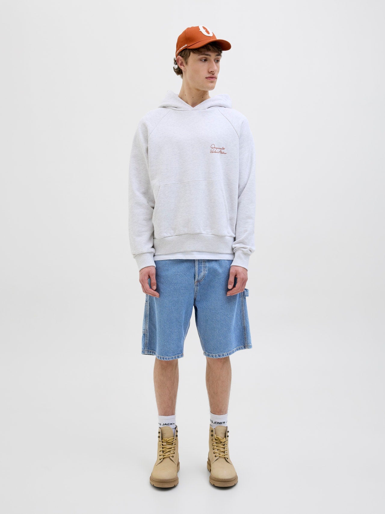 Jeans Carpenter Baggy Jack&Jones