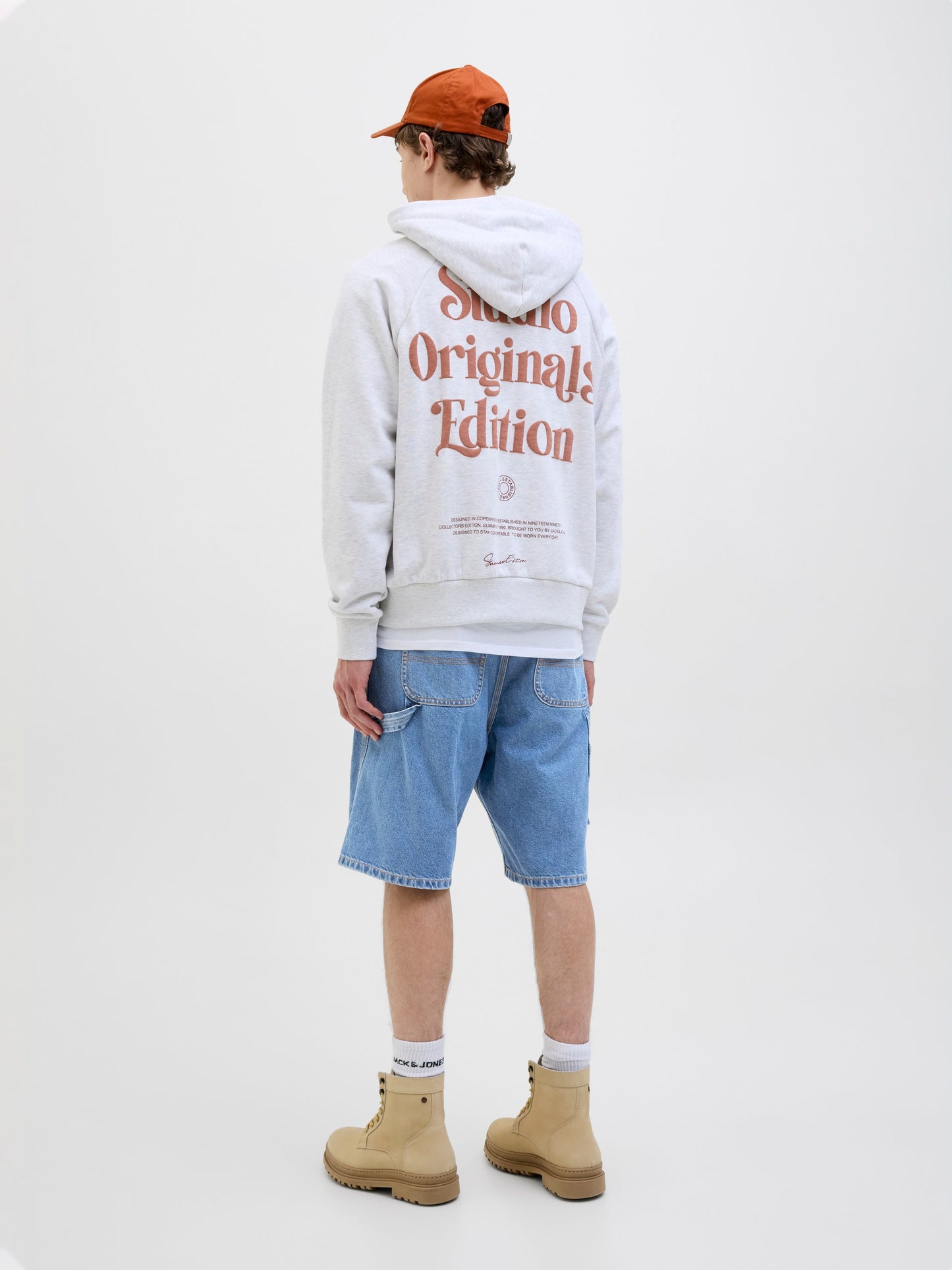Jeans Carpenter Baggy Jack&Jones