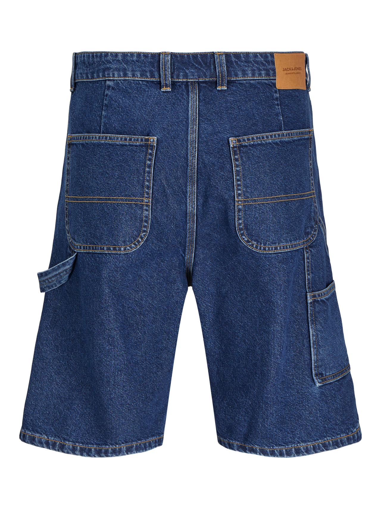 Jeans Carpenter Baggy Jack&Jones blu